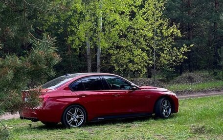 BMW 3 серия, 2016 год, 2 600 000 рублей, 6 фотография