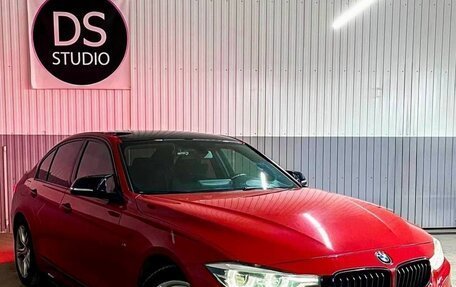 BMW 3 серия, 2016 год, 2 600 000 рублей, 13 фотография