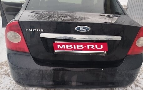 Ford Focus II рестайлинг, 2010 год, 410 000 рублей, 7 фотография