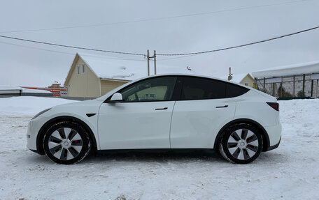 Tesla Model Y I, 2022 год, 6 850 000 рублей, 5 фотография