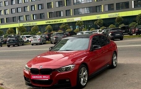 BMW 3 серия, 2016 год, 2 600 000 рублей, 8 фотография
