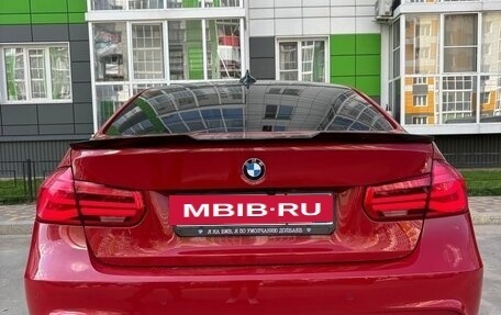 BMW 3 серия, 2016 год, 2 600 000 рублей, 15 фотография