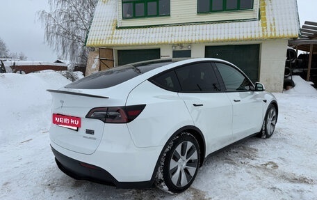 Tesla Model Y I, 2022 год, 6 850 000 рублей, 3 фотография