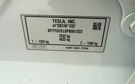 Tesla Model Y I, 2022 год, 6 850 000 рублей, 17 фотография
