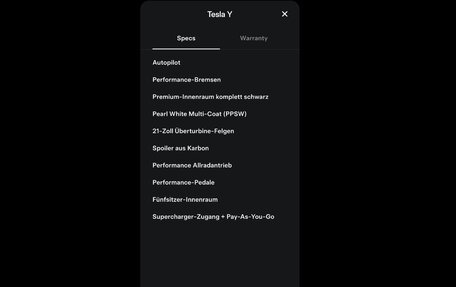 Tesla Model Y I, 2022 год, 6 850 000 рублей, 23 фотография