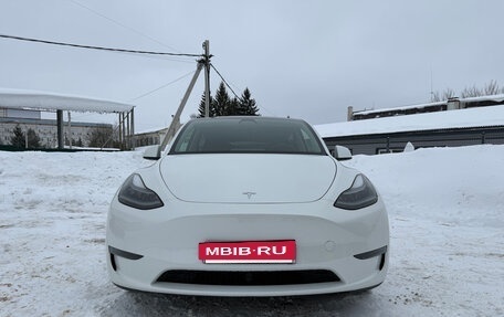 Tesla Model Y I, 2022 год, 6 850 000 рублей, 7 фотография