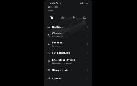 Tesla Model Y I, 2022 год, 6 850 000 рублей, 22 фотография