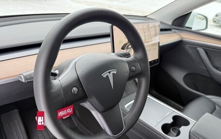 Tesla Model Y I, 2022 год, 6 850 000 рублей, 12 фотография