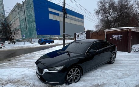 Mazda 6, 2016 год, 2 190 000 рублей, 5 фотография