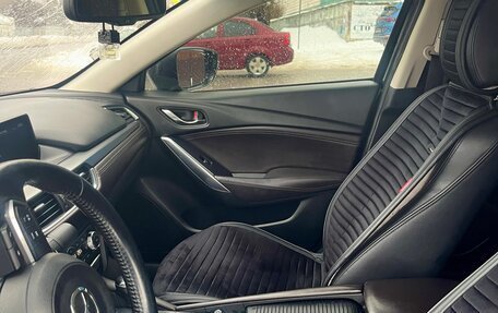 Mazda 6, 2016 год, 2 190 000 рублей, 9 фотография