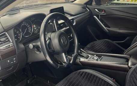 Mazda 6, 2016 год, 2 190 000 рублей, 7 фотография