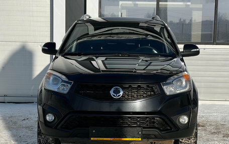 SsangYong Actyon II рестайлинг, 2014 год, 800 000 рублей, 2 фотография