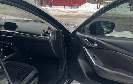 Mazda 6, 2016 год, 2 190 000 рублей, 12 фотография