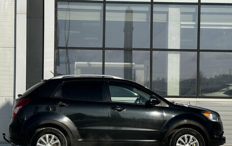 SsangYong Actyon II рестайлинг, 2014 год, 800 000 рублей, 4 фотография