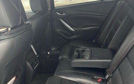 Mazda 6, 2016 год, 2 190 000 рублей, 10 фотография