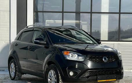 SsangYong Actyon II рестайлинг, 2014 год, 800 000 рублей, 3 фотография