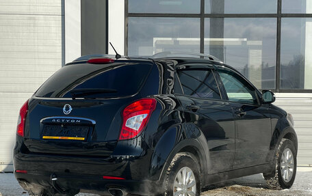 SsangYong Actyon II рестайлинг, 2014 год, 800 000 рублей, 5 фотография