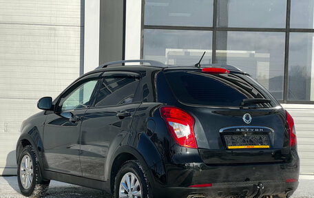 SsangYong Actyon II рестайлинг, 2014 год, 800 000 рублей, 7 фотография