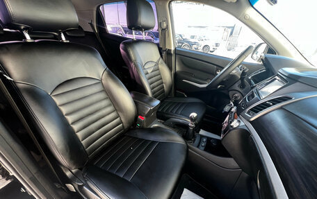 SsangYong Actyon II рестайлинг, 2014 год, 800 000 рублей, 11 фотография