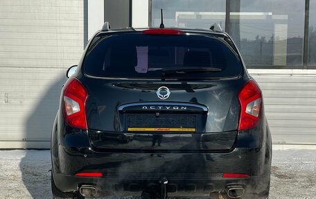 SsangYong Actyon II рестайлинг, 2014 год, 800 000 рублей, 6 фотография