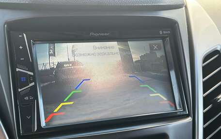 SsangYong Actyon II рестайлинг, 2014 год, 800 000 рублей, 17 фотография