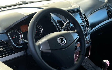 SsangYong Actyon II рестайлинг, 2014 год, 800 000 рублей, 10 фотография