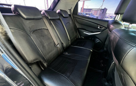 SsangYong Actyon II рестайлинг, 2014 год, 800 000 рублей, 12 фотография