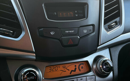 SsangYong Actyon II рестайлинг, 2014 год, 800 000 рублей, 18 фотография