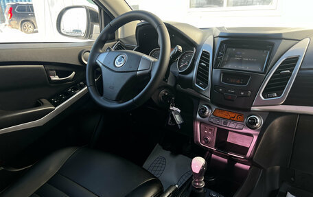 SsangYong Actyon II рестайлинг, 2014 год, 800 000 рублей, 13 фотография