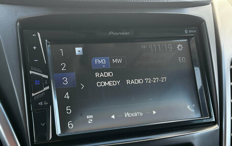 SsangYong Actyon II рестайлинг, 2014 год, 800 000 рублей, 16 фотография