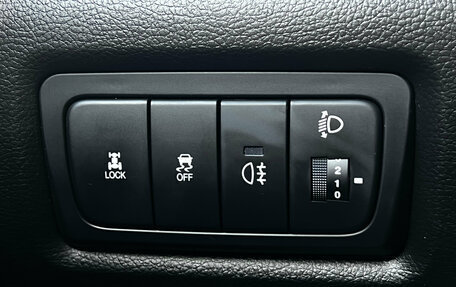 SsangYong Actyon II рестайлинг, 2014 год, 800 000 рублей, 19 фотография