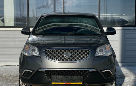 SsangYong Actyon II рестайлинг, 2012 год, 800 000 рублей, 2 фотография