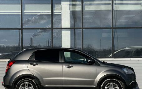 SsangYong Actyon II рестайлинг, 2012 год, 800 000 рублей, 4 фотография