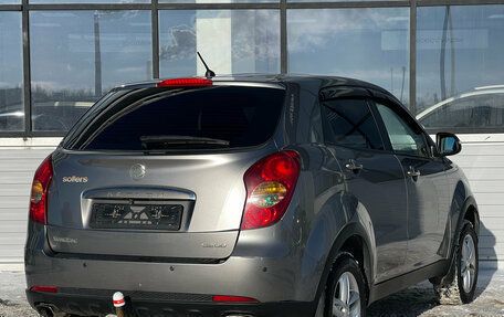 SsangYong Actyon II рестайлинг, 2012 год, 800 000 рублей, 5 фотография