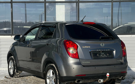 SsangYong Actyon II рестайлинг, 2012 год, 800 000 рублей, 7 фотография