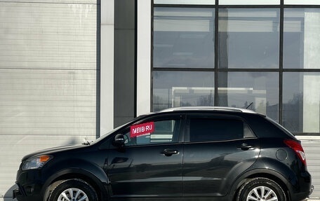 SsangYong Actyon II рестайлинг, 2014 год, 800 000 рублей, 8 фотография