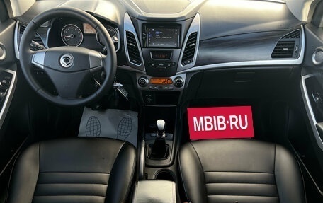 SsangYong Actyon II рестайлинг, 2014 год, 800 000 рублей, 9 фотография