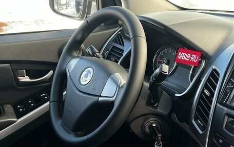 SsangYong Actyon II рестайлинг, 2014 год, 800 000 рублей, 14 фотография