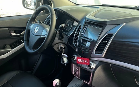 SsangYong Actyon II рестайлинг, 2014 год, 800 000 рублей, 15 фотография