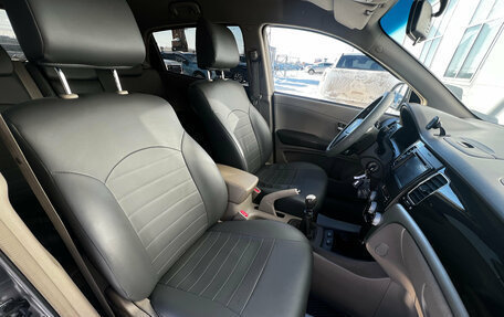 SsangYong Actyon II рестайлинг, 2012 год, 800 000 рублей, 11 фотография