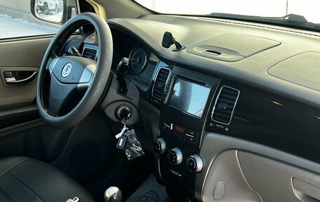 SsangYong Actyon II рестайлинг, 2012 год, 800 000 рублей, 14 фотография