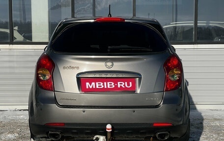 SsangYong Actyon II рестайлинг, 2012 год, 800 000 рублей, 6 фотография