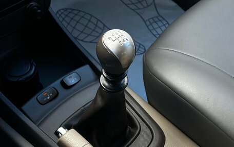 SsangYong Actyon II рестайлинг, 2012 год, 800 000 рублей, 19 фотография