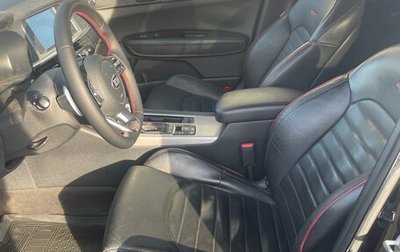 KIA Optima IV, 2018 год, 2 200 000 рублей, 1 фотография