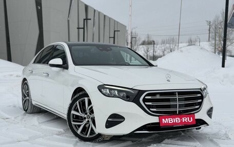 Mercedes-Benz E-Класс, 2024 год, 7 150 000 рублей, 1 фотография