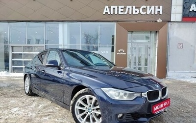 BMW 3 серия, 2014 год, 1 378 000 рублей, 1 фотография