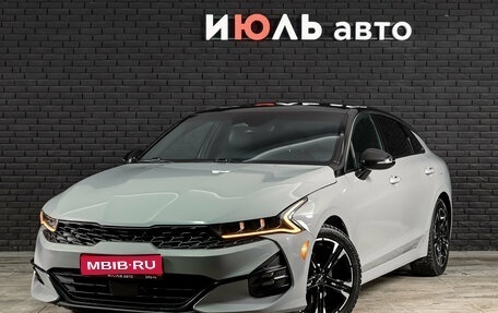 KIA K5, 2023 год, 2 800 000 рублей, 1 фотография