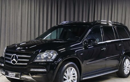 Mercedes-Benz GL-Класс, 2011 год, 1 789 000 рублей, 1 фотография