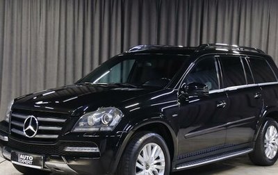 Mercedes-Benz GL-Класс, 2011 год, 1 789 000 рублей, 1 фотография
