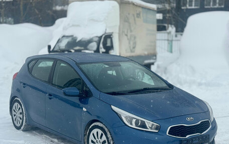 KIA cee'd III, 2013 год, 920 000 рублей, 3 фотография